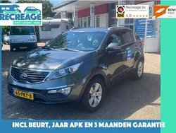 Mpv Gebruikt 2011 Kia Sportage 2 SUV | € 9.999 (Iets duurder)