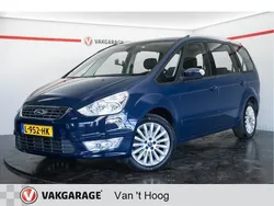 Blauw Gebruikt 2014 Ford Galaxy Titanium MPV | € 13.944 (Eerlijke prijs)