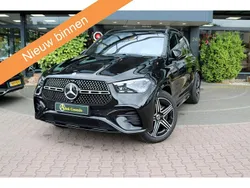 Grijs Gebruikt 2025 Mercedes GLE400 AMG Line Premium Plus SUV | € 112.950