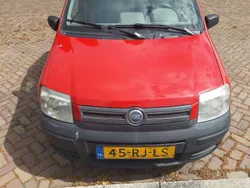 Rood Gebruikt 2005 Fiat Panda Active Hatchback | € 900 (Eerlijke prijs)