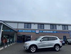 Grijs Gebruikt 2011 BMW X3 Executive SUV | € 10.950 (Super prijs)