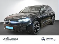 Zwart Gebruikt 2023 VW Touareg R-line SUV | € 102.439