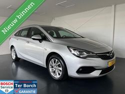 Grijs Gebruikt 2020 Opel Astra Elegance Stationwagen | € 11.995 (Eerlijke prijs)