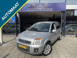 Grijs Gebruikt 2009 Ford Fusion Futura MPV | € 5.495 (Iets duurder)