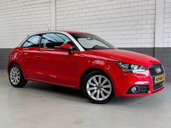 Rood Gebruikt 2011 Audi A1 Ambition Hatchback | € 8.750 (Iets duurder)