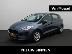 Blauw Gebruikt 2021 Ford Fiesta Hatchback | € 12.945 (Goede deal)