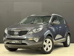 Grijs Gebruikt 2014 Kia Sportage Comfort SUV | € 11.450 (Eerlijke prijs)