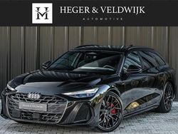 Zwart Nieuw 2025 Audi A6 Edition .1 Stationwagen | € 87.850 (Duur)