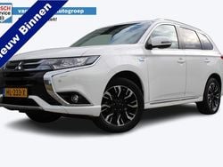 Wit Gebruikt 2015 Mitsubishi Outlander P-HEV Edition SUV | € 10.950 (Goede deal)