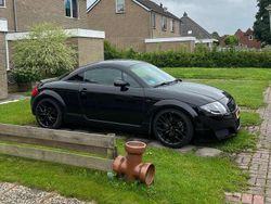 Zwart Gebruikt 2000 Audi TT Coupé | € 5.250 (Eerlijke prijs)