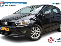 Zwart Gebruikt 2015 VW Golf Sportsvan Highline MPV | € 11.950 (Eerlijke prijs)