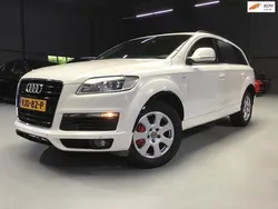 Wit Gebruikt 2008 Audi Q7 S-Line SUV | € 8.250
