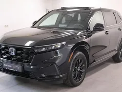 Zwart Gebruikt 2025 Honda CR-V Advance SUV | € 51.945 (Goede deal)