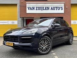 Blauw Gebruikt 2020 Porsche Cayenne SUV | € 66.950 (Super prijs)