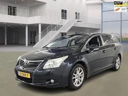 Grijs Gebruikt 2011 Toyota Avensis Business Edition Stationwagen | € 4.950 (Super prijs)