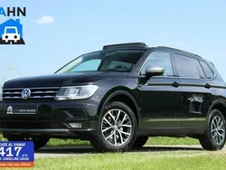 Zwart Gebruikt 2018 VW Tiguan Allspace SUV | € 25.995 (Eerlijke prijs)