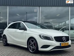 Wit Gebruikt 2012 Mercedes A180 AMG Hatchback | € 6.250 (Super prijs)