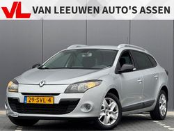 Grijs Gebruikt 2012 Renault Mégane GrandTour Stationwagen | € 2.450 (Eerlijke prijs)
