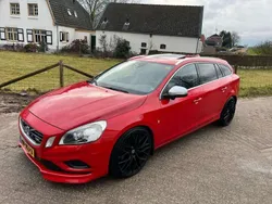 Rood Gebruikt 2012 Volvo V60 R-Design Stationwagen | € 17.500 (Duur)
