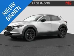 Wit Nieuw 2025 Mazda CX-30 Homura-Line SUV | € 39.590 (Goede deal)