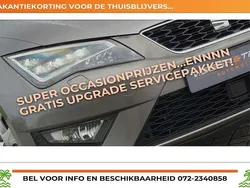 Grijs Gebruikt 2014 Seat Leon FR Stationwagen | € 9.925 (Goede deal)