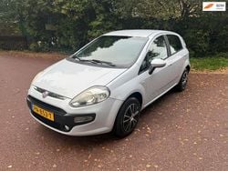 Wit Gebruikt 2010 Fiat Punto Business Hatchback | € 2.295 (Super prijs)