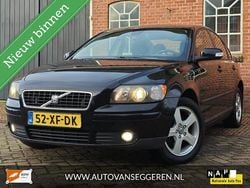 Zwart Gebruikt 2007 Volvo S40 Sedan | € 2.950 (Goede deal)