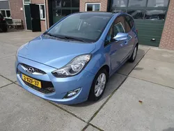 Blauw Gebruikt 2014 Hyundai ix20 MPV | € 8.250 (Eerlijke prijs)