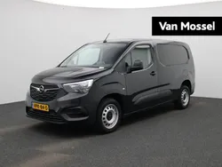 Zwart Gebruikt 2022 Opel Combo Edition MPV | € 14.400 (Iets duurder)