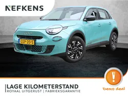 Blauw Gebruikt 2024 Fiat 600 Urban SUV | € 27.725 (Goede deal)