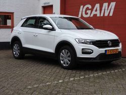 Wit Gebruikt 2018 VW T-Roc SUV | € 13.400 (Eerlijke prijs)