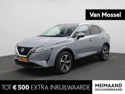 Grijs Gebruikt 2024 Nissan Qashqai 360º SUV | € 30.940 (Goede deal)
