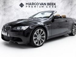 490 sonderlackierung (zwart metallic) Gebruikt 2008 BMW M3 Cabriolet Cabriolet | € 44.850