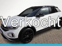 Wit Gebruikt 2022 VW T-Roc Business+ SUV | € 28.948 (Goede deal)