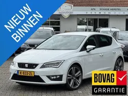 Wit Gebruikt 2016 Seat Leon FR Hatchback | € 16.999 (Duur)