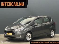 Grijs Gebruikt 2016 Ford B-MAX Titanium MPV | € 9.495 (Eerlijke prijs)
