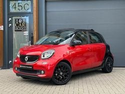 Rood Gebruikt 2014 Smart ForFour Proxy Cabriolet | € 7.950