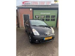 Zwart Gebruikt 2010 Nissan Pixo Acenta Hatchback | € 3.950 (Iets duurder)