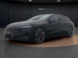 Zwart Nieuw 2025 Audi S6 e-tron S-Line Sedan | € 95.950