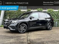 Zwart Gebruikt 2022 Mercedes GLB200 Advanced SUV | € 43.900 (Eerlijke prijs)