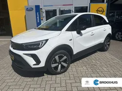 Wit Gebruikt 2022 Opel Crossland Edition SUV | € 17.900 (Goede deal)