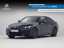 Zwart Gebruikt 2025 BMW i4 M Sport Sedan | € 54.950 (Eerlijke prijs)