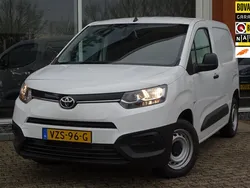 Wit Gebruikt 2021 Toyota Proace City Van | € 18.450 (Super prijs)