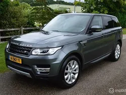 Grijs Gebruikt 2014 Land Rover Range Rover Sport HSE Dynamic SUV | € 18.500 (Goede deal)