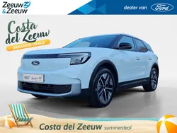 Frozen white Nieuw 2025 Ford Explorer Extended Range SUV | € 46.200 (Eerlijke prijs)