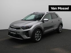 Grijs Gebruikt 2024 Kia Stonic SUV | € 26.400 (Duur)