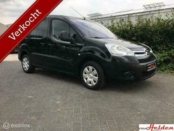 Zwart Gebruikt 2009 Citroën Berlingo MPV | € 7.950 (Iets duurder)