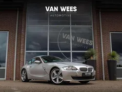 Zilver Gebruikt 2008 BMW Z4 Executive Coupé | € 20.450 (Goede deal)