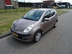 Bruin Gebruikt 2009 Nissan Pixo Visia Hatchback | € 1.795 (Eerlijke prijs)