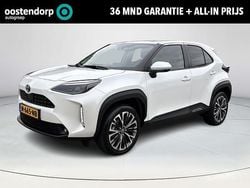 Wit Gebruikt 2021 Toyota Yaris Cross Executive SUV | € 26.900 (Eerlijke prijs)